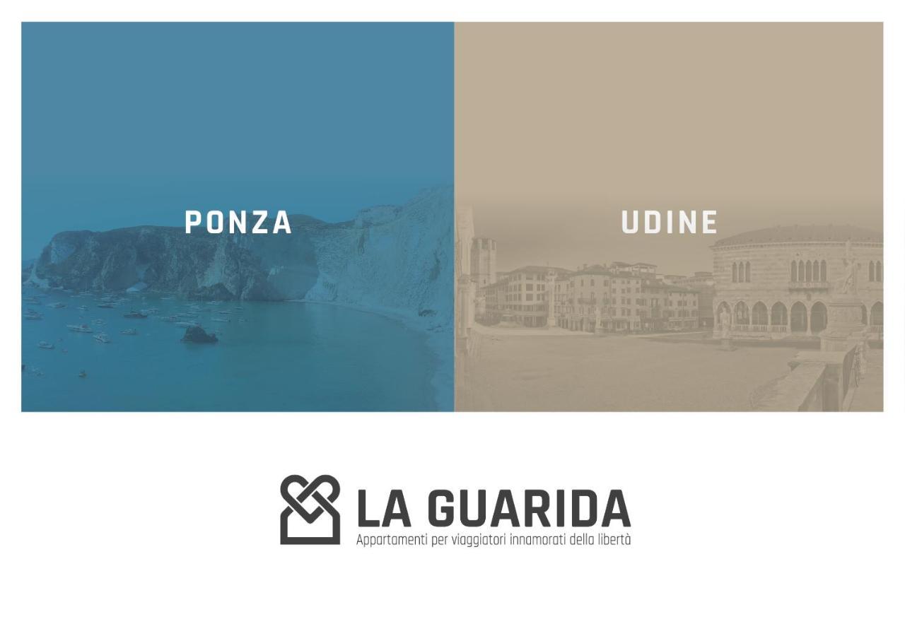Appartement Relais Giusti 2 - La Guarida à Udine Extérieur photo